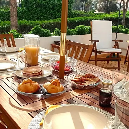 Your House At Falesia * Albufeira