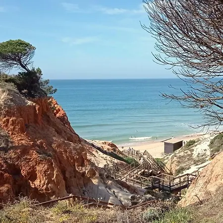 Your House At Falesia Lägenhet Albufeira